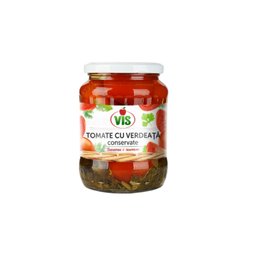 Marinated Tomatoes, 670g